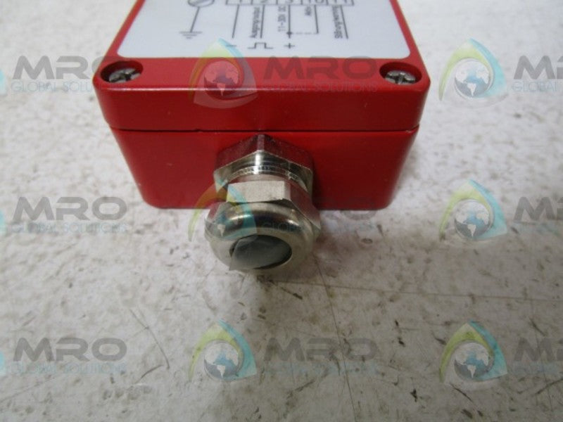 LEUZE IVS 9/4.8 NSMP