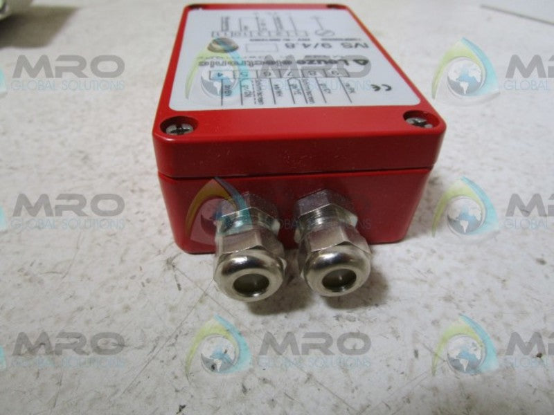 LEUZE IVS 9/4.8 NSMP