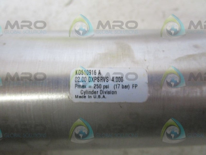 PARKER KD510916A CYLINDER  NSNP