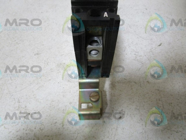 SQUARE D FA-14100A CIRCUIT BREAKER  UNMP