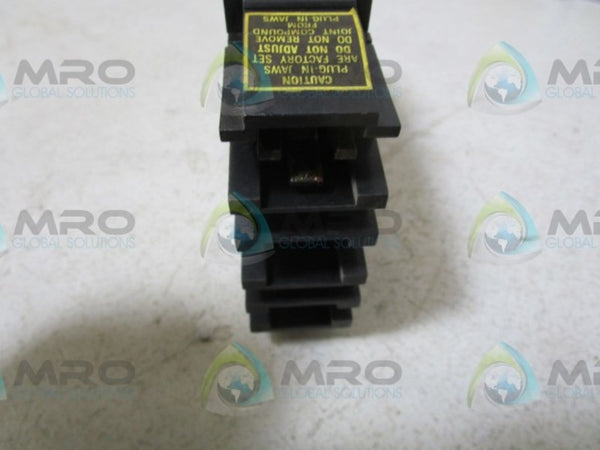 SQUARE D FA-14100A CIRCUIT BREAKER  UNMP