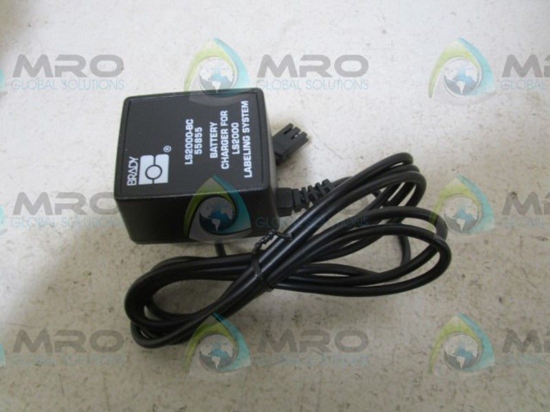 BRADY 55855 CHARGER  NSMP