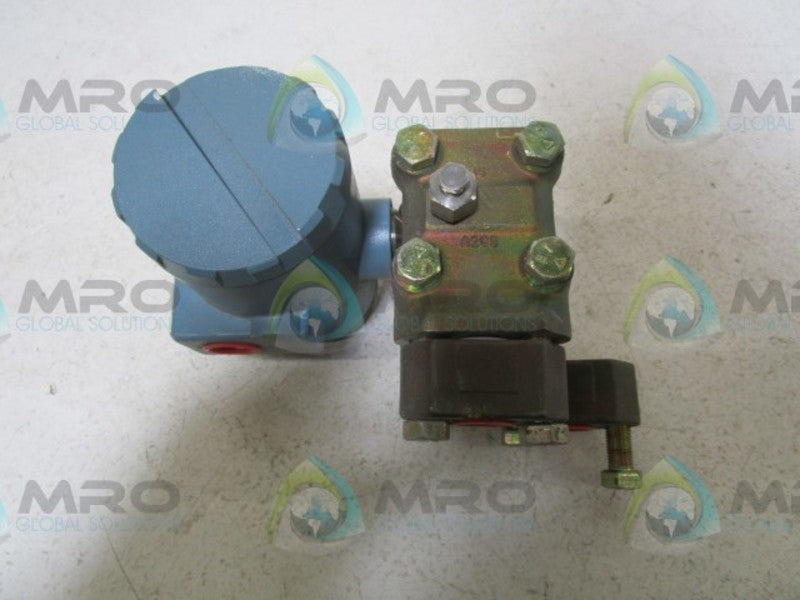 FOXBORO 863DP-M2D1SK-M TRANSMITTER  UNMP