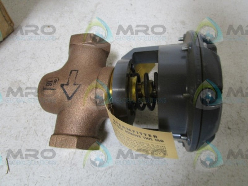 JOHNSON CONTROLS V-3754-1010 ACTUATOR VALVE  NSMP