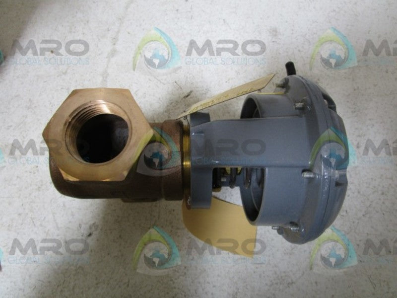 JOHNSON CONTROLS V-3754-1010 ACTUATOR VALVE  NSMP