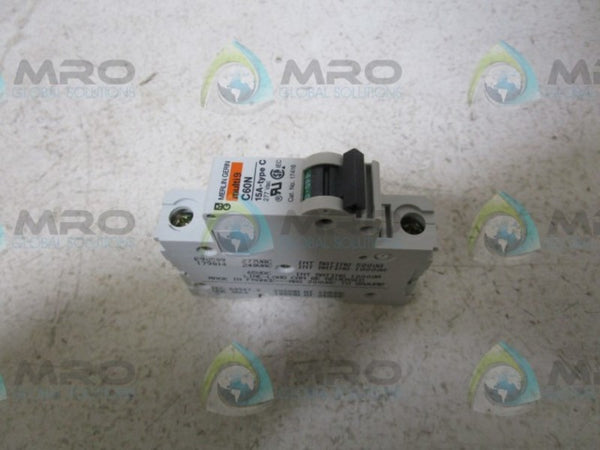 LOT OF 8 SQUARE D MG17416 CIRCUIT BREAKER NSMP