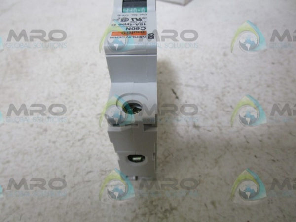 LOT OF 8 SQUARE D MG17416 CIRCUIT BREAKER NSMP