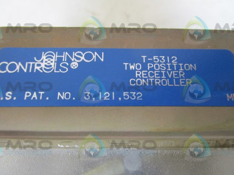 JOHNSON CONTROLS T-5312  UNMP