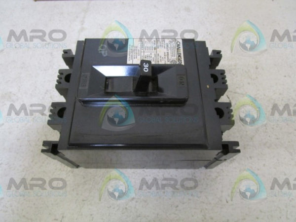 CHALLENGER NEF330 CIRCUIT BREAKER  NSNP