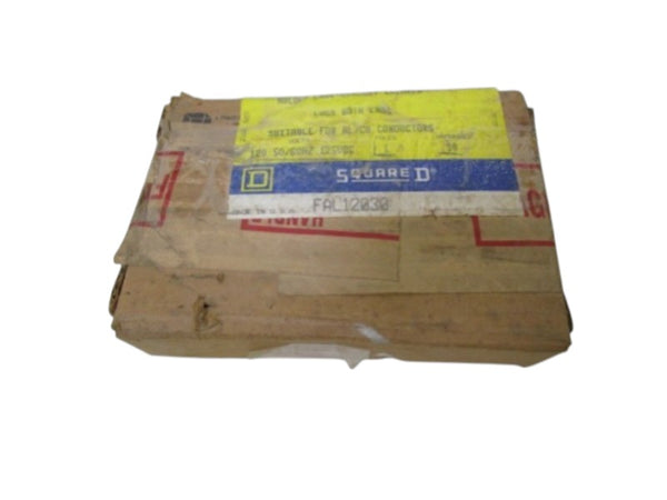 SQUARE D FAL12030 CIRCUIT BREAKER  NSMP