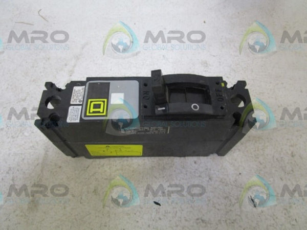 SQUARE D FAL12030 CIRCUIT BREAKER  NSMP