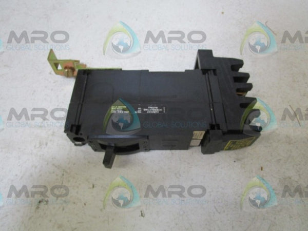 SQUARE D FA-14100B CIRCUIT BREAKER  NSMP