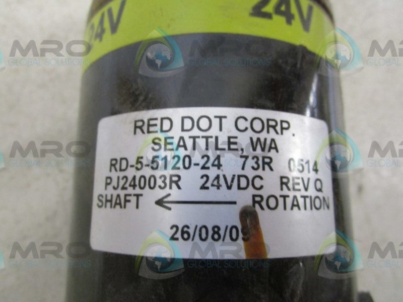 REDOT 232-8764 MOTOR  NSMP