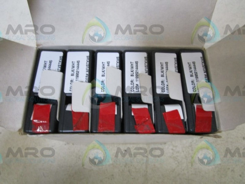 LOT OF 6 LYON Y9353 SIX SUPPLY CASSETTES NSMP