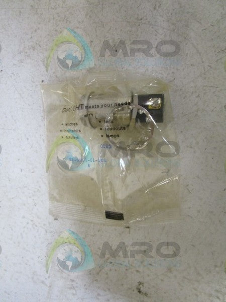 DIALIGHT 51-0901-01-101 CONNECTOR  NSMP