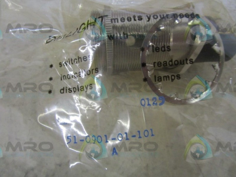 DIALIGHT 51-0901-01-101 CONNECTOR  NSMP
