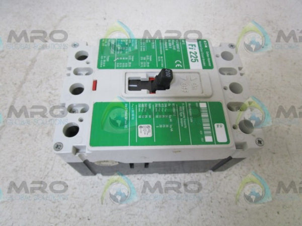 CUTLER HAMMER FI3200 CIRCUIT BREAKER  NSNP
