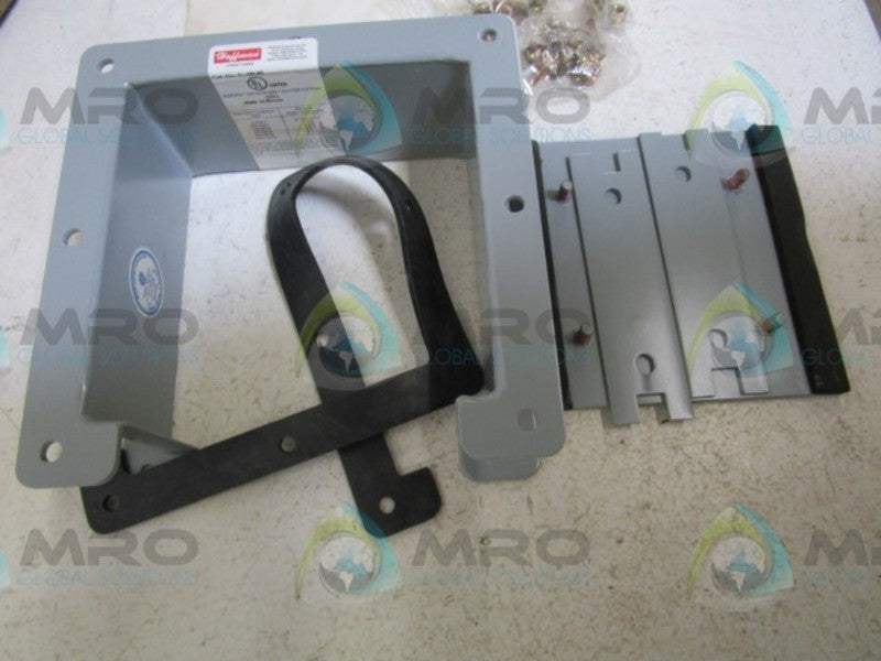 HOFFMAN F66LN3 WIREWAY 3 INCH  NSMP