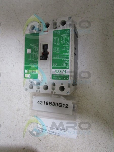 CUTLER HAMMER Fi3200L CIRCUIT BREAKER  NSMP