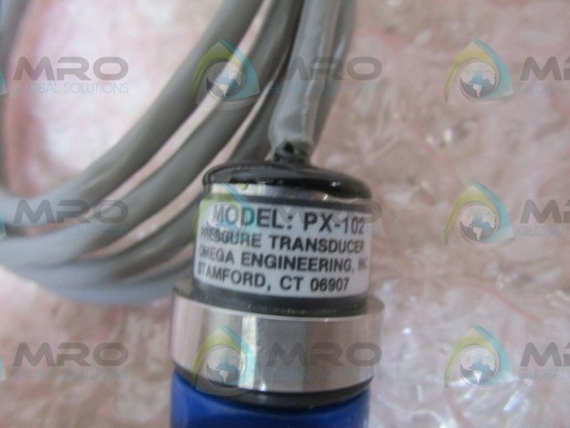 OMEGA PX102-3KSV PRESSURE TRANDUCER  NSMP