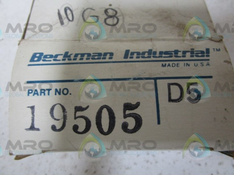 BECKMAN 524-019505  NSMP