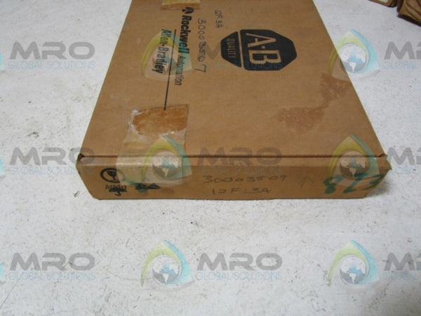 ALLEN BRADLEY 1785-KA3 F/W D COMMUNICATION ADAPTER DATE:1998  NSFS