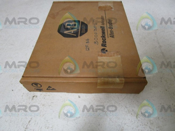 ALLEN BRADLEY 1785-KA3 F/W D COMMUNICATION ADAPTER DATE:1998  NSFS