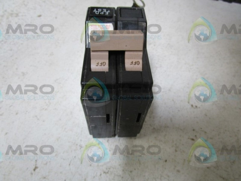 CUTLER HAMMER CH230EPDT3 CIRCUIT BREAKER  NSNP
