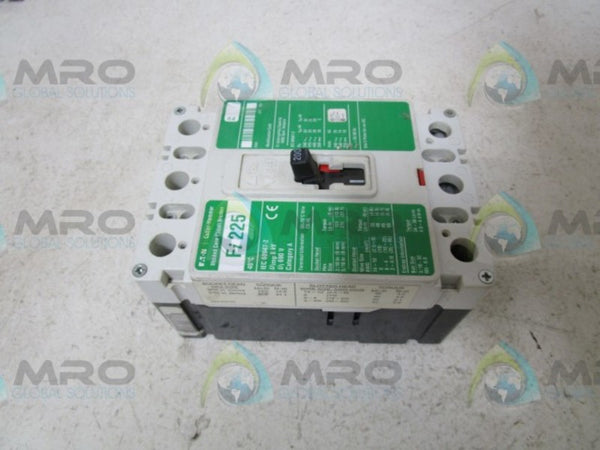 CUTLER HAMMER FI3200L CIRCUIT BREAKER  NSNP