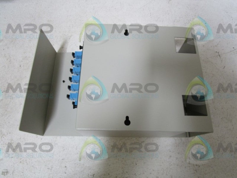 METHODE MWIC-E12-SCS 12 PORT CABINET  NSMP