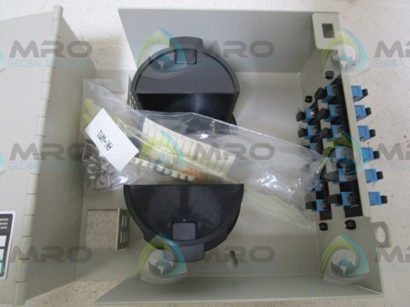METHODE MWIC-E12-SCS 12 PORT CABINET  NSMP