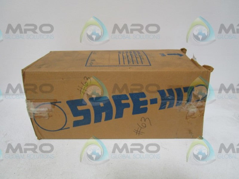 LOT OF 25 SAFE-HIT SH224SMA-0S GUIDE POST NSMP