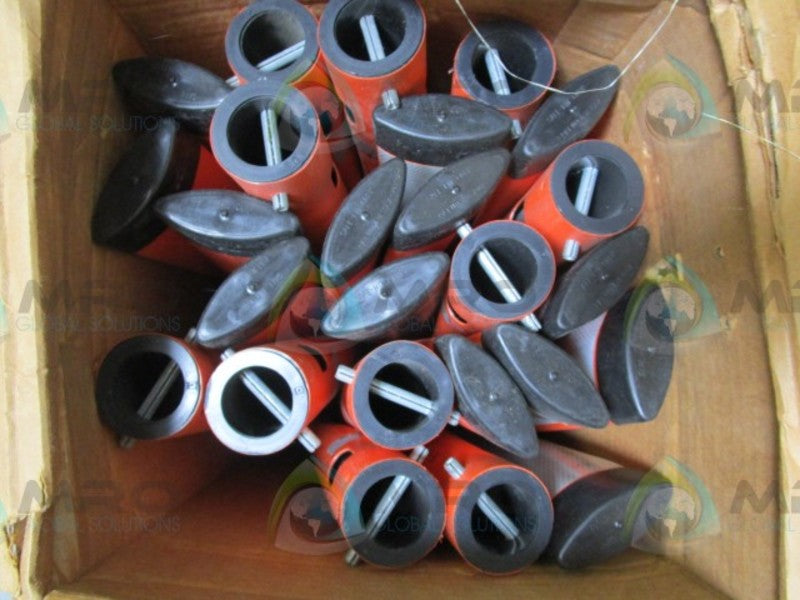 LOT OF 25 SAFE-HIT SH224SMA-0S GUIDE POST NSMP