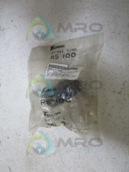 TSUBAKI RS100 OFFSET LINK  NSMP
