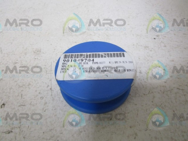 LOT OF 20 OYABE SEIK 36420-34 GUIDE ROLLER NSNP