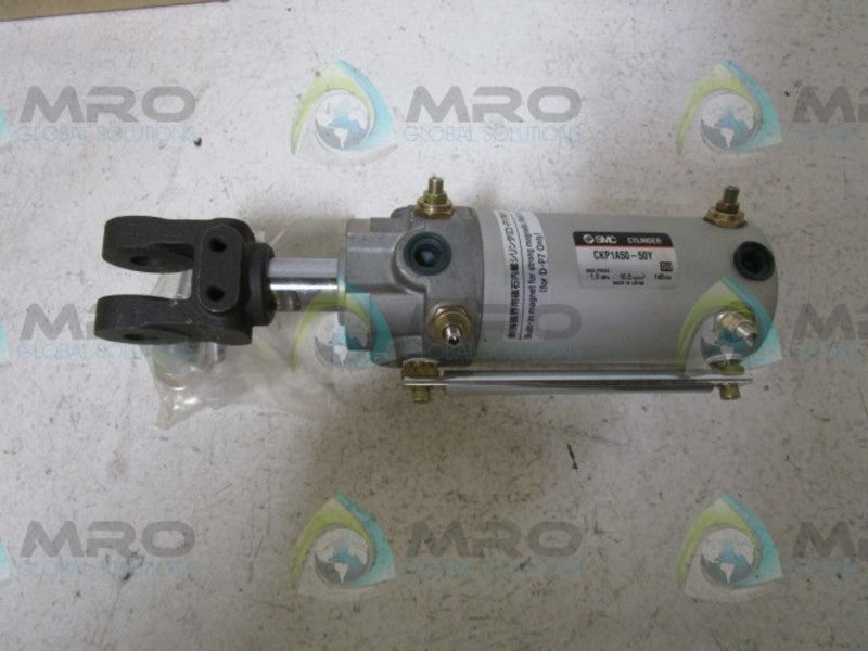 SMC CKP1A50-50Y CYLINDER CLAMP NSMP
