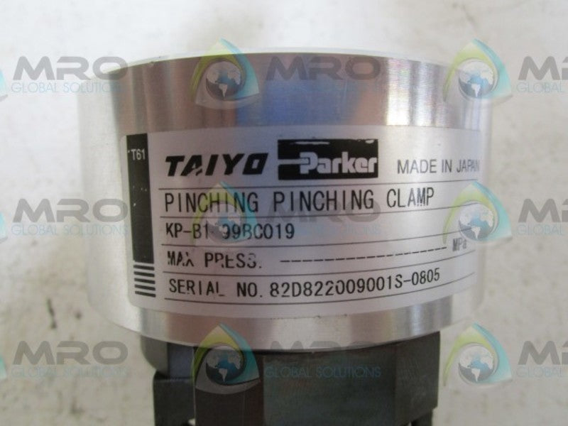 PARKER KP-B1-99BC019 PINCHING CLAMP  NSNP
