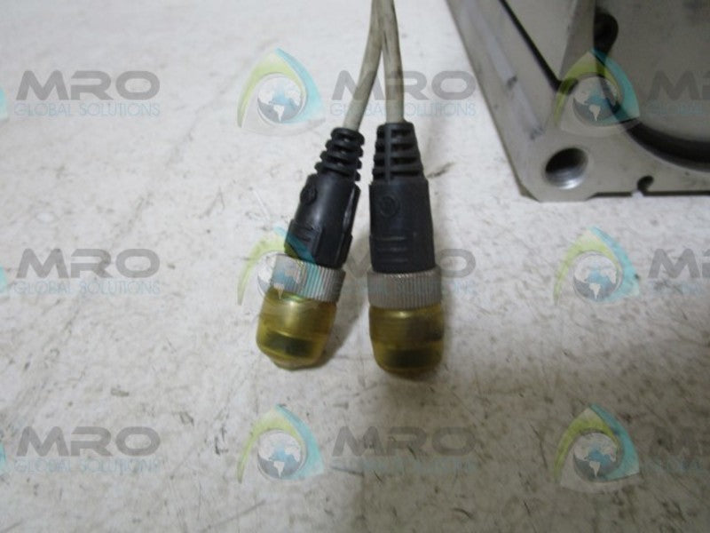 SMC CDQ2A100-125DCM-J79W-111G PNEUMATIC AIR CYLINDER NSNP