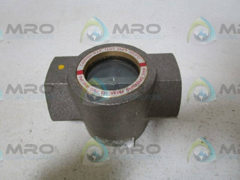 W.E. ANDERSON 350SS FLOW INDICATOR  NSMP