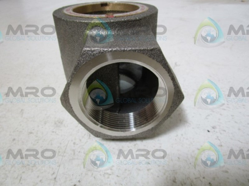 W.E. ANDERSON 350SS FLOW INDICATOR  NSMP