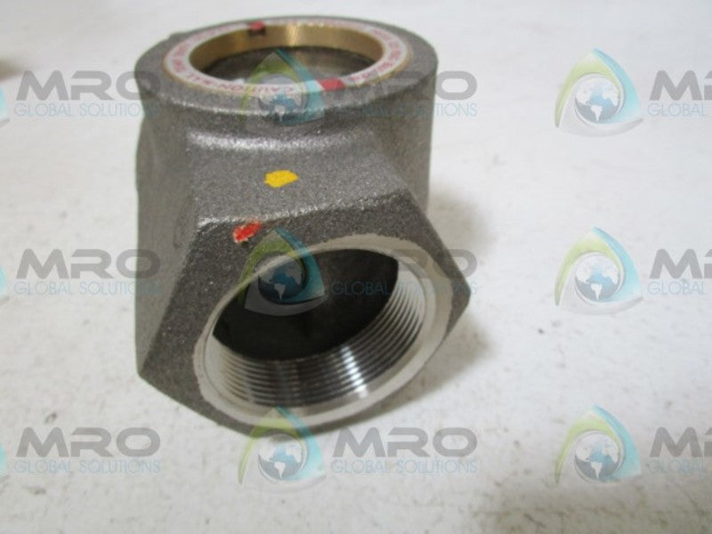 W.E. ANDERSON 350SS FLOW INDICATOR  NSMP
