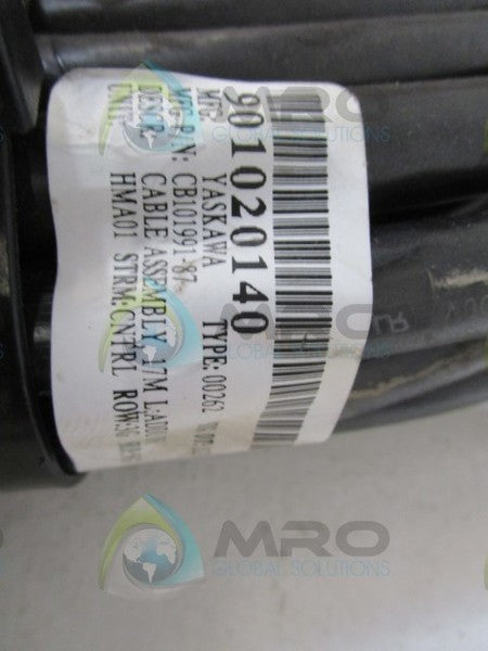 YASKAWA CB101991-87 CABLE  NSNP