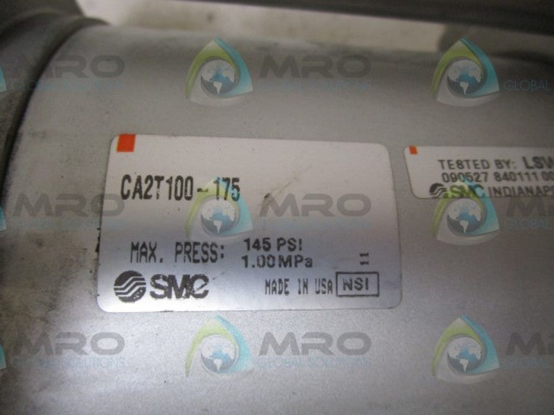SMC CA2T100-175 CYLINDER  NSNP