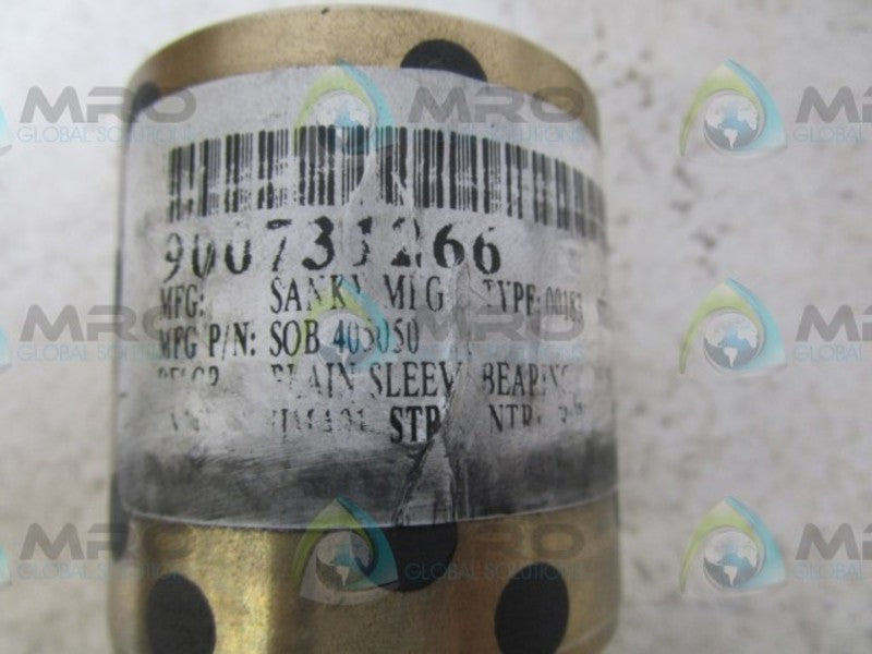 SANKY SOB 405050 BUSHING  NSNP