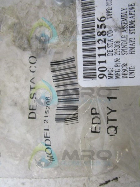 DE-STA-CO 215208 SPINDLE  NSMP