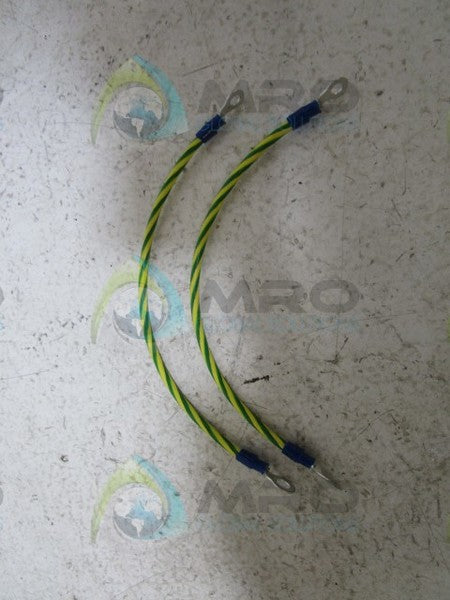 LOT OF 2 FANUC XGMF-11901 I/O LINK CABLE NSNP