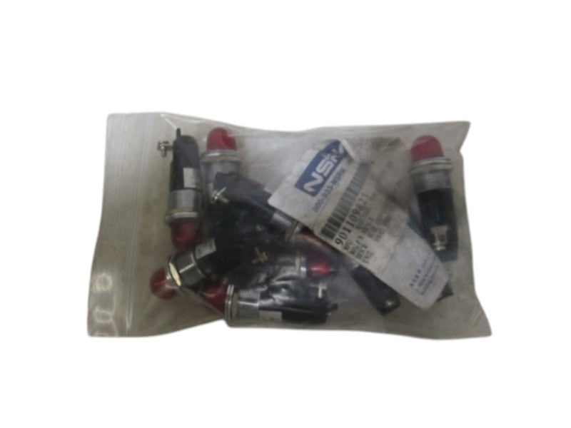 LOT OF 10 MARUYASU NB2581R BULB NSNP