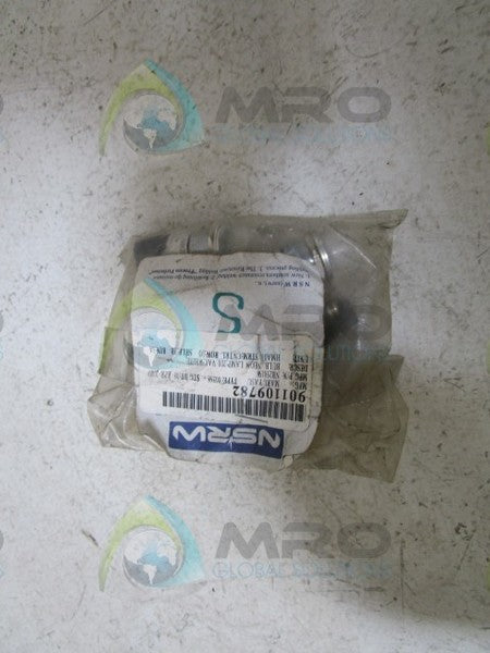 LOT OF 5 MARUYASU NB2581W BULB NSMP