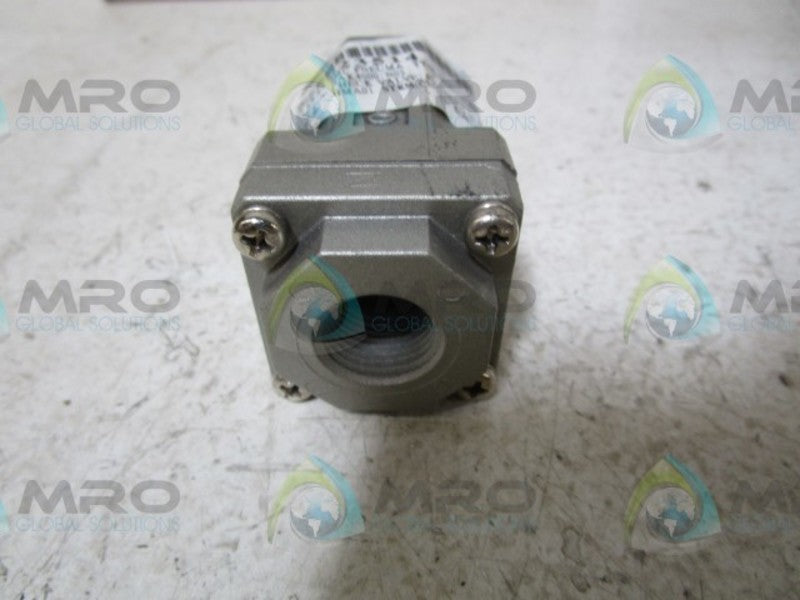 SMC NAK4000-N03 CHECK VALVE  NSNP