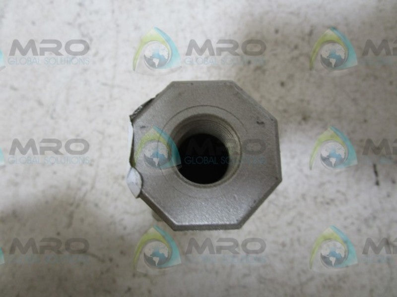 SMC NAK4000-N03 CHECK VALVE  NSNP